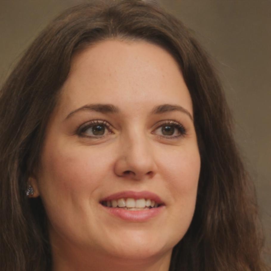 Portrait of Margot Delacroix, Financial Literacy Specialist