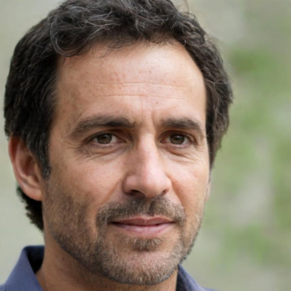 Portrait of Olivier Trépanier, Lead Financial Educator at Domain